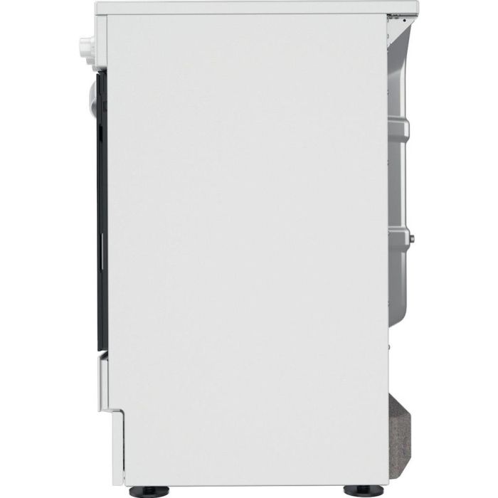 Indesit IS67V5KHW/UK Freestanding 60cm Electric Cooker