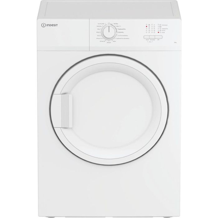 Indesit CYDA81WWGLUK 8kg Vented Tumble Dryer - White