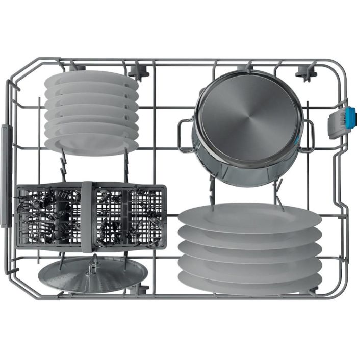 Indesit DSIO 3T224 E Z UK N Integrated Slimline 45cm Dishwasher
