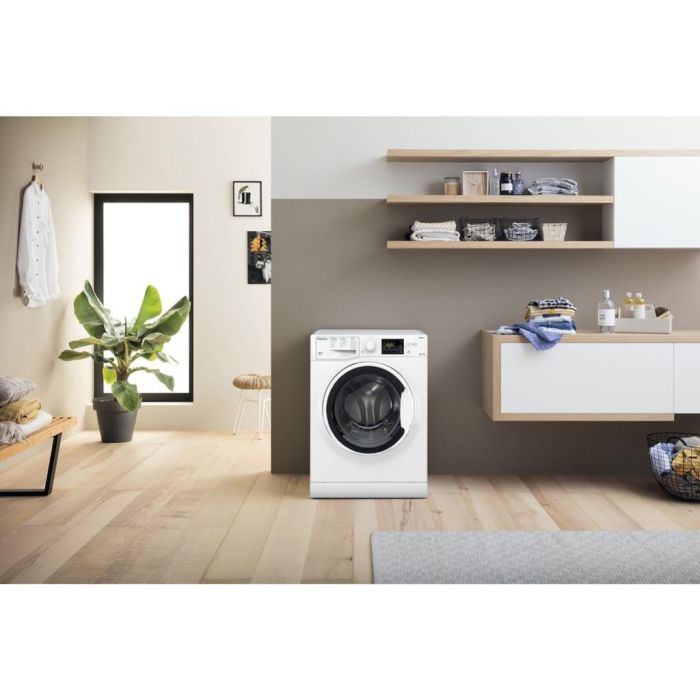 Hotpoint RDGE 9643 W UK N Washer Dryer - White