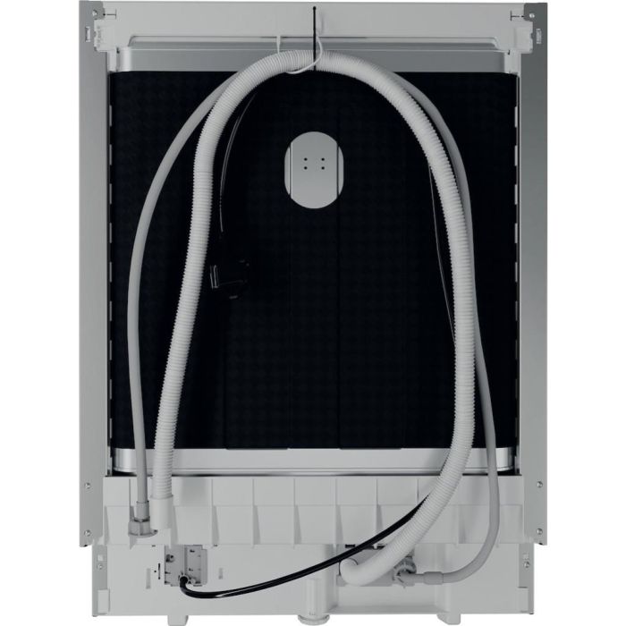 Hotpoint H3B L626 B UK Semi-Integrated 14 Place Settings Dishwasher - Black