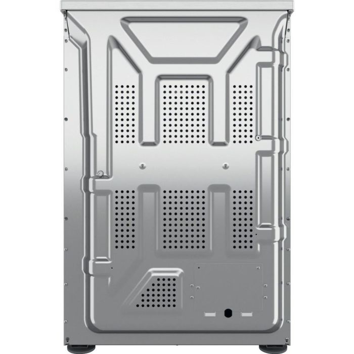 Hotpoint HDM67I9H2CX/UK Double Cooker - Inox