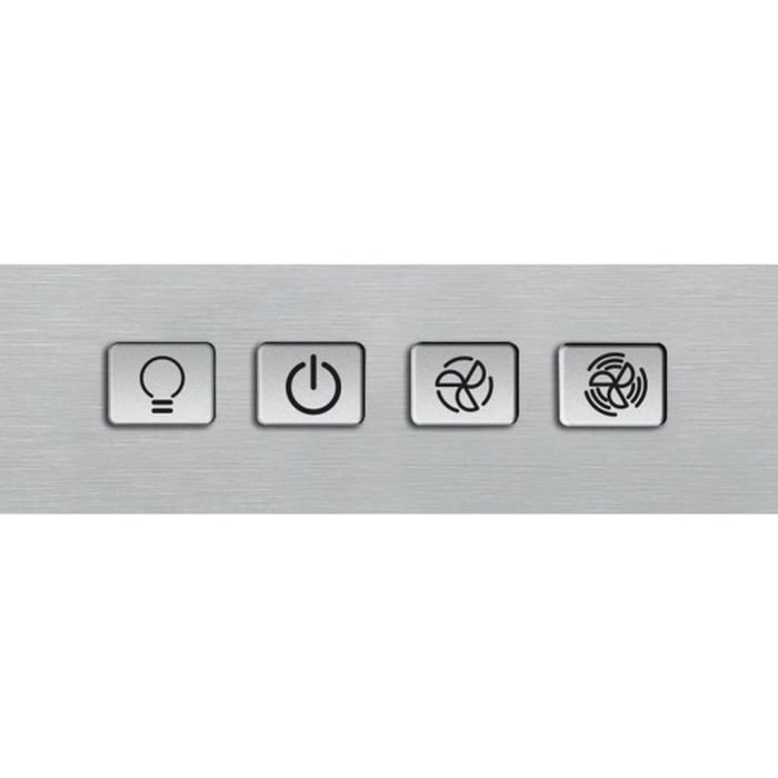 Hotpoint PHGC9.4FLMX Cooker Hood - Stainless Steel
