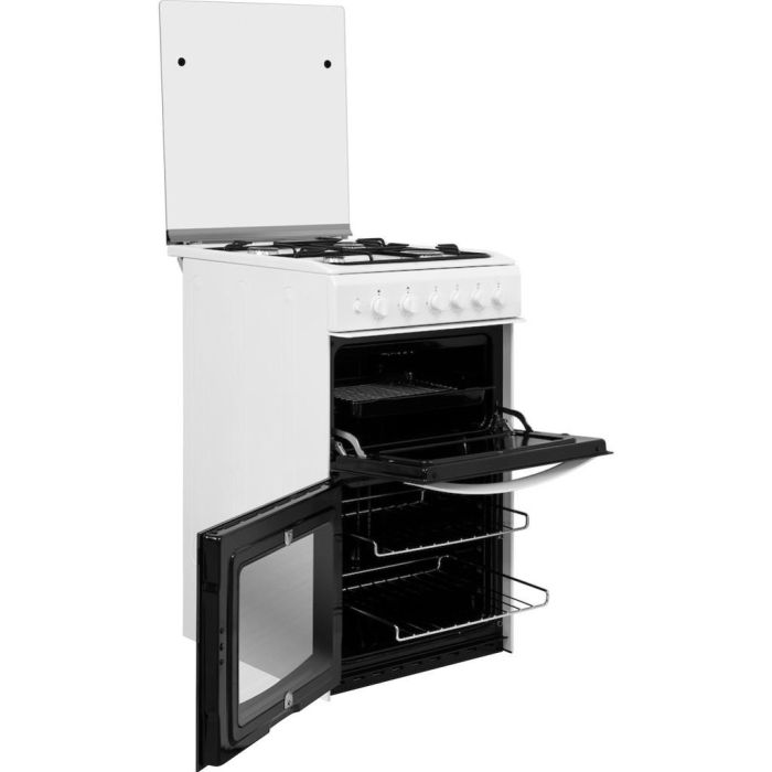 Indesit ID5G00KMW/UK /L Cooker - White