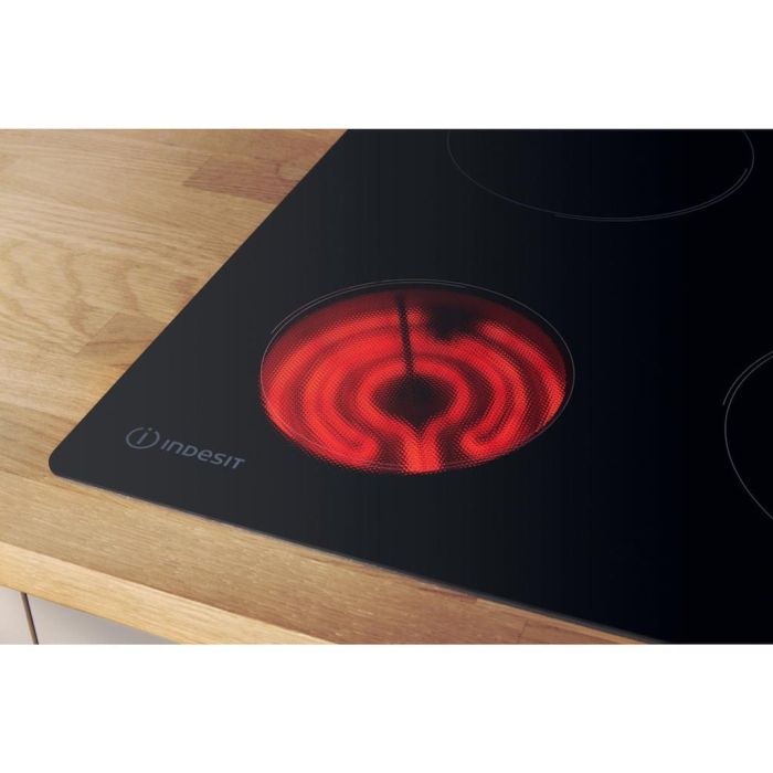 Indesit Aria RI 860 C Hob - Black