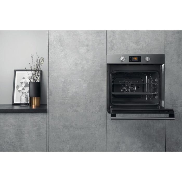 Hotpoint SA4 544 H IX Built-In Oven - Stainless Steel
