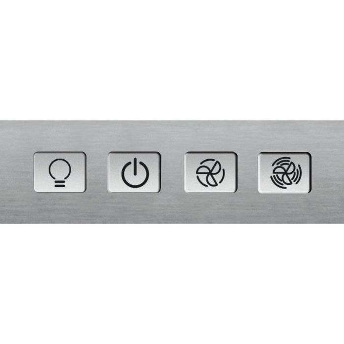Hotpoint PHFG6.4FLMX Cooker Hood - Stainless Steel