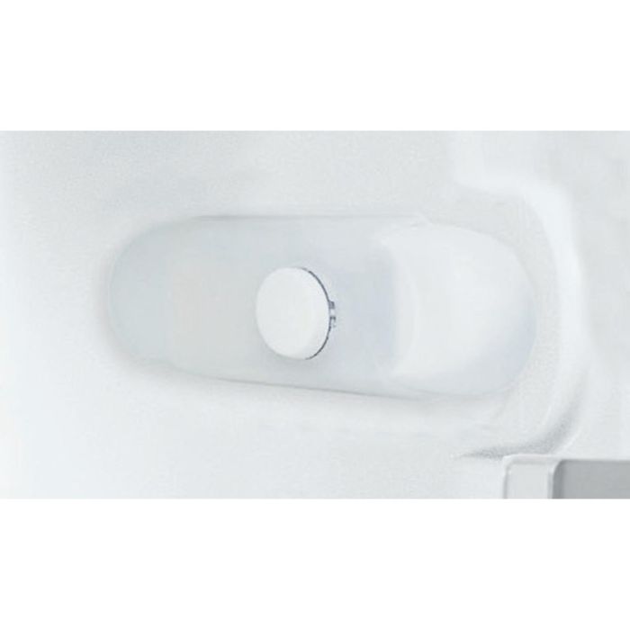 Indesit SI62S 60cm Tall Larder Fridge - Silver