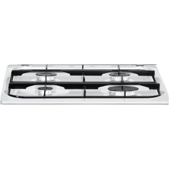 Hotpoint HD5G00CCW/UK Freestanding Double Gas Cooker - White