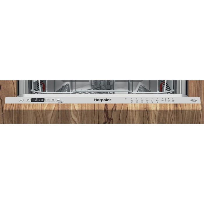 Hotpoint H2IHD526 Built-In 60cm Dishwasher - Silver