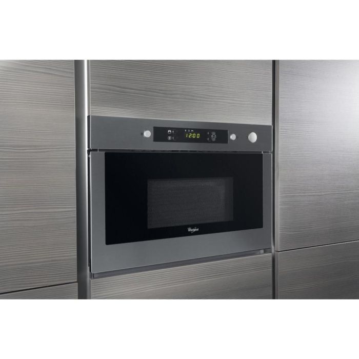 Whirlpool AMW423IX Built-In Microwave