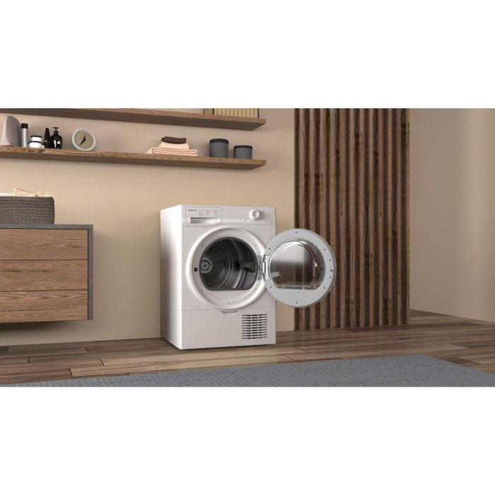 Hotpoint H2 D81W E UK Tumble Dryer - White