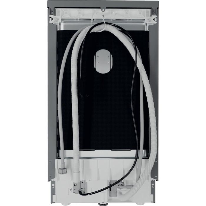 Whirlpool WF9E 2B19 X UK Slimline Freestanding 9 Place Settings Dishwasher - Stainless Steel