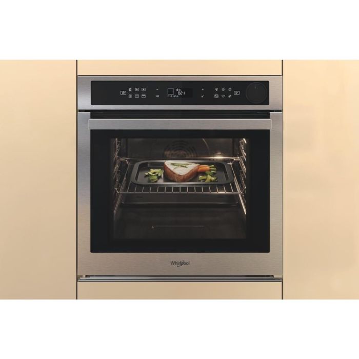 Whirlpool AKZ9S 8271 IX Built-In Electric Single Oven