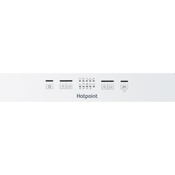 Hotpoint Freestanding Dishwasher HEFC 2B19 C UK N White