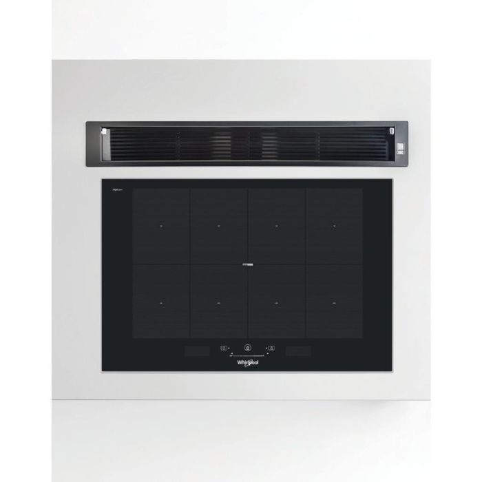 Whirlpool SMP 778 C/NE/IXL SmartCook Induction Hob 8 Zone 75cm - Black