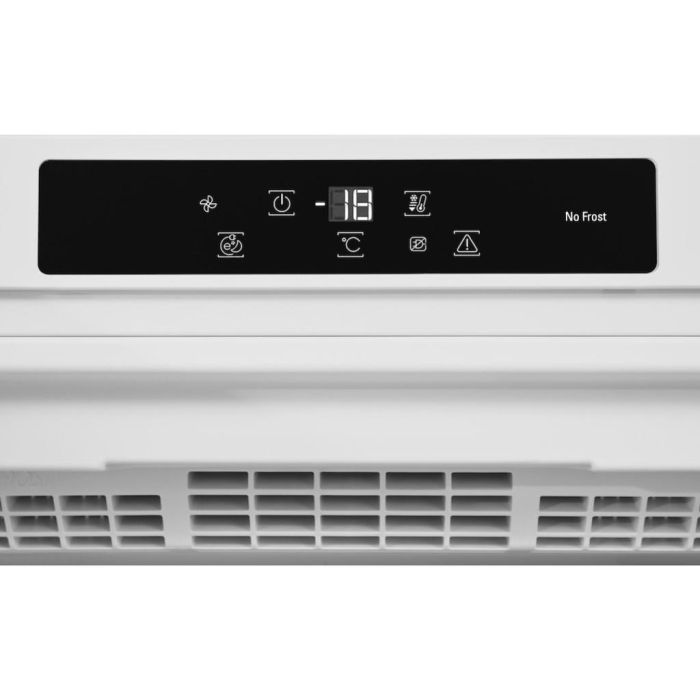 Hotpoint UH8F2CW 60cm Tall Frost Free Freezer - White