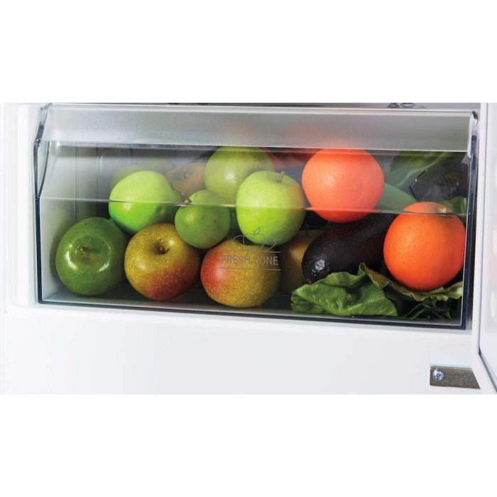 Hotpoint HMCB 70302 UK Low Frost Integrated Fridge Freezer