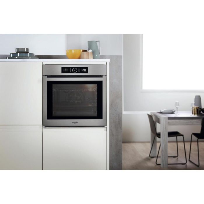 Whirlpool AKZ9 6270 IX Built-In Electric Oven - Inox