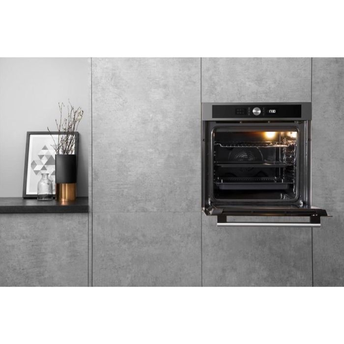Hotpoint SI4 854 P IX Electric Single Built-In Oven - Stainless Steel