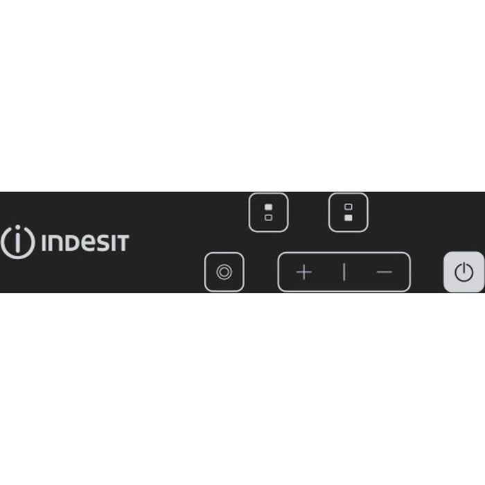 Indesit IRD 2030 B Domino Hob