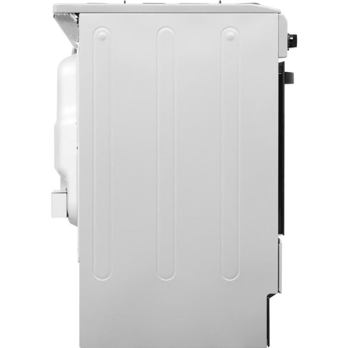 Indesit IS5G1PMSS/UK Cooker - Silver