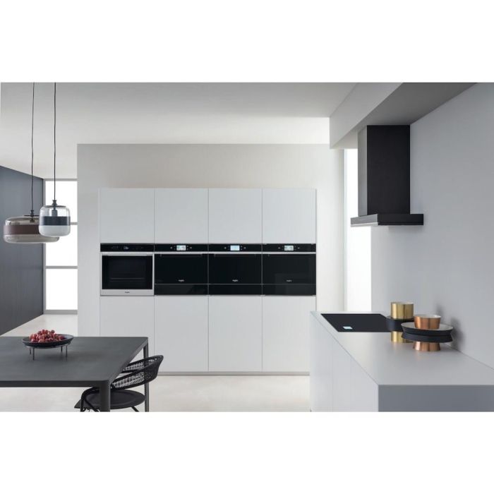 Whirlpool W7 OM4 4BPS1 P W Collection Built-In Electric Oven - Stainless Steel