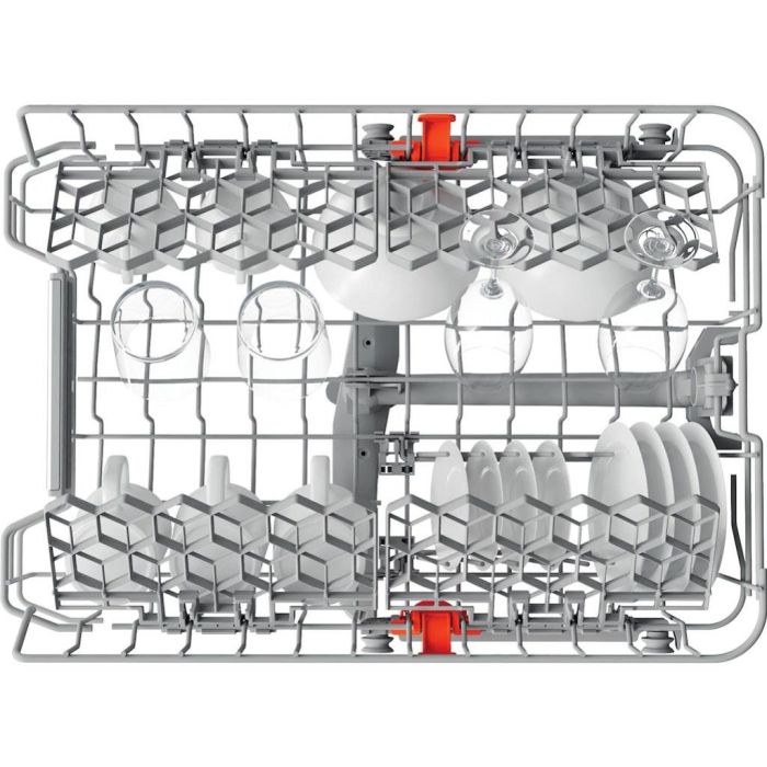 Hotpoint HSFO 3T223 W UK N Slimline Dishwasher - White