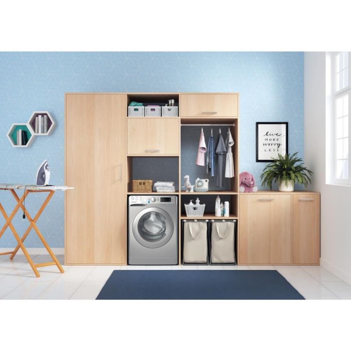 Indesit BWE 81496X SV UK Freestanding 8kg Washing Machine