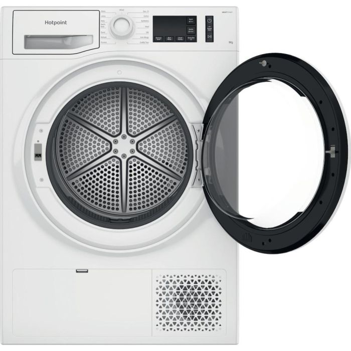 Hotpoint NT M11 92 UK Freestanding 9kg Heat Pump Tumble Dryer - White