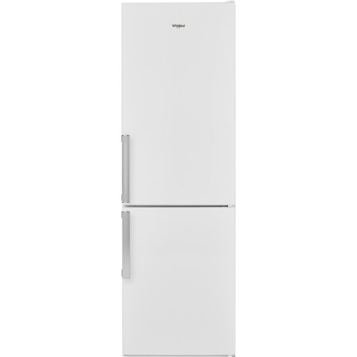 Whirlpool W5 821E W UK Freestanding Fridge Freezer