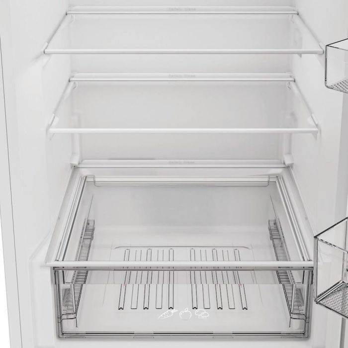 Indesit INKS 1361 W4UK Freestanding 60/40 Fridge Freezer - White