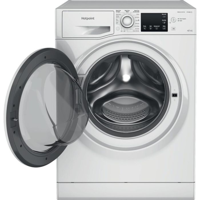 Hotpoint Anti-Stain NDB 9635 W UK 9+6kg Washer Dryer