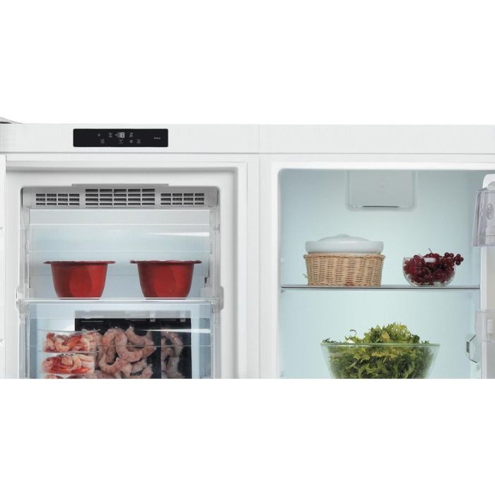 Hotpoint UH6F2CW Frost Free Upright Freezer - White