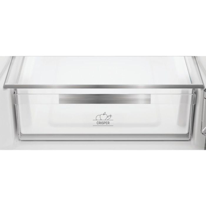 Hotpoint HPK 26402 XP4UK Freestanding 70/30 Fridge Freezer with EvenFlow - Silver