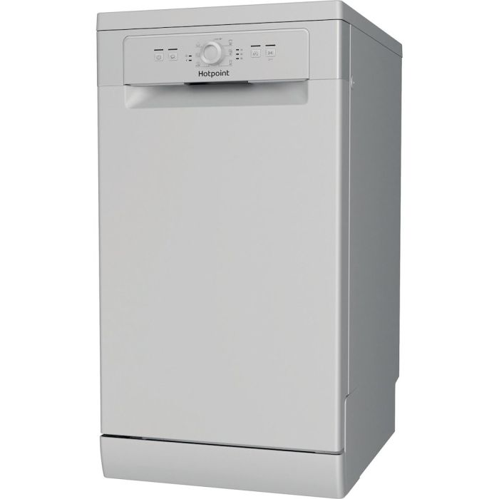 Hotpoint HF9E 1B19 S UK Slimline Freestanding Dishwasher
