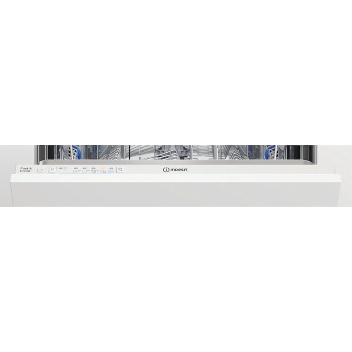 Indesit Push&Go D2I HL326 UK Full Size Integrated Dishwasher