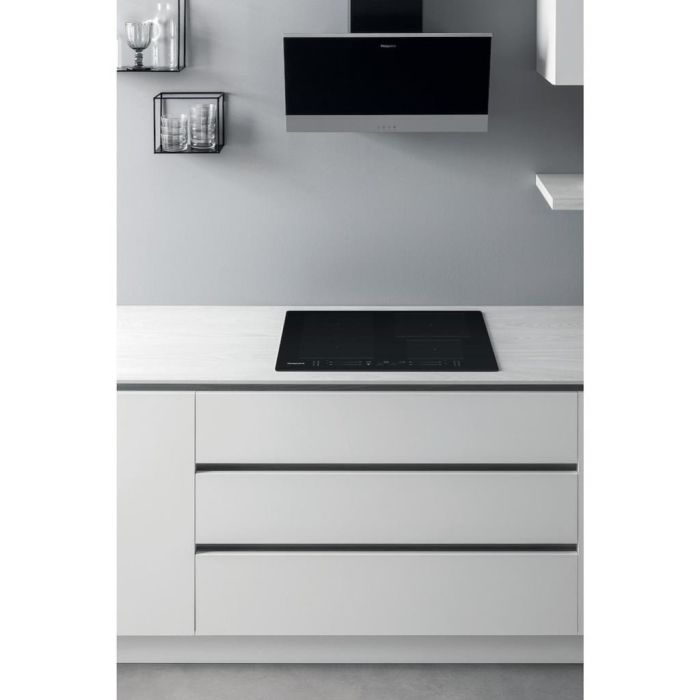 Hotpoint TS 5760F NE Flexi Zone Induction Electric Hob - Black