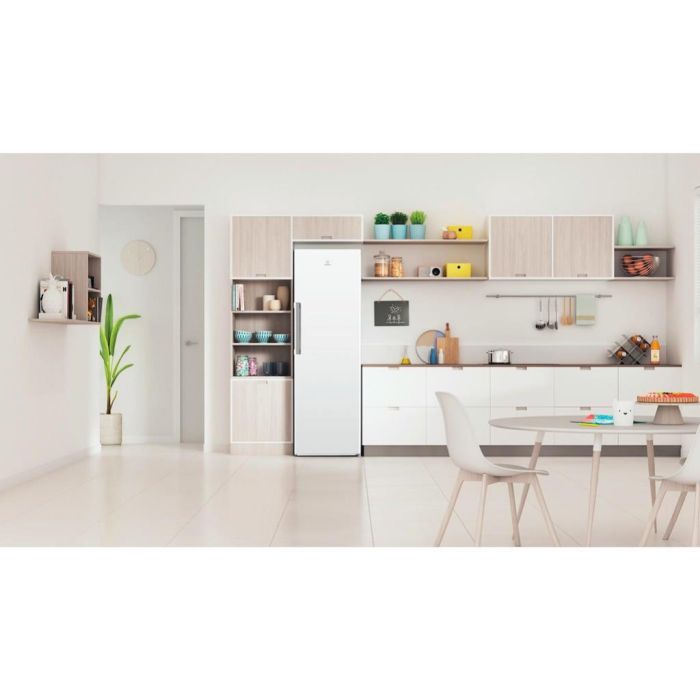 Indesit SI8 2Q WD UK Freestanding Fridge - White