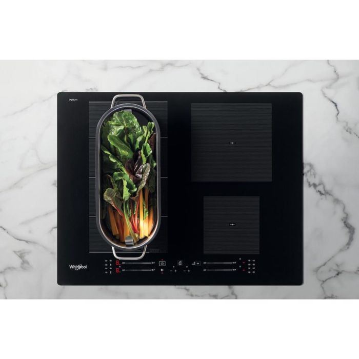 Whirlpool WF S0160 NE Induction Hob 4 Zones 60cm - Black