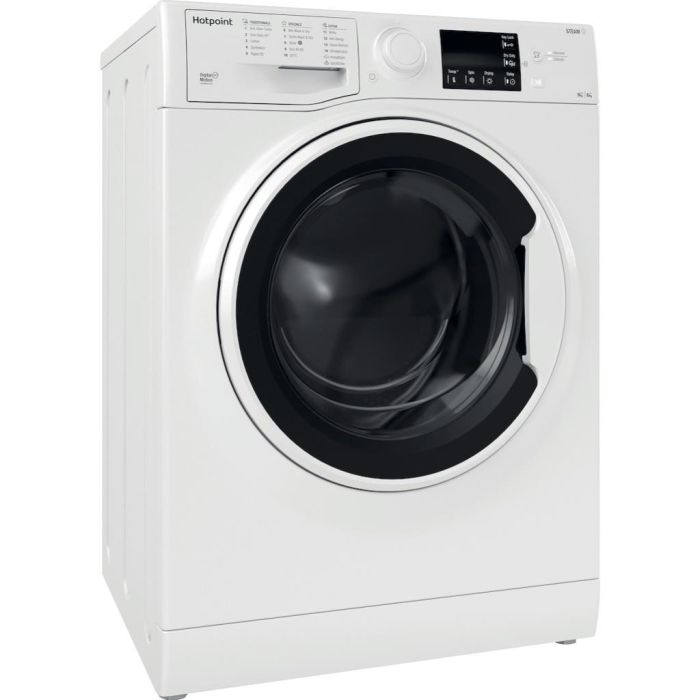 Hotpoint RDGE 9643 W UK N Washer Dryer - White