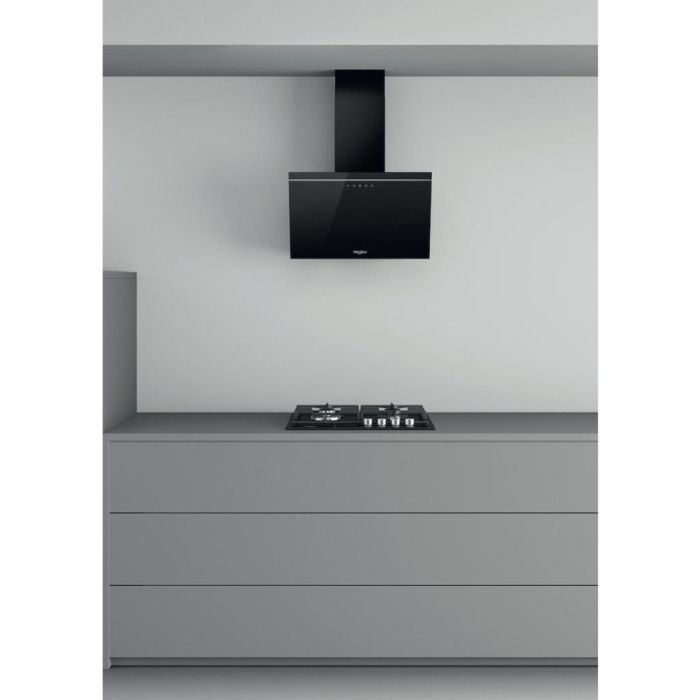 Indesit IHVP 62F LT K Built-In Cooker Hood