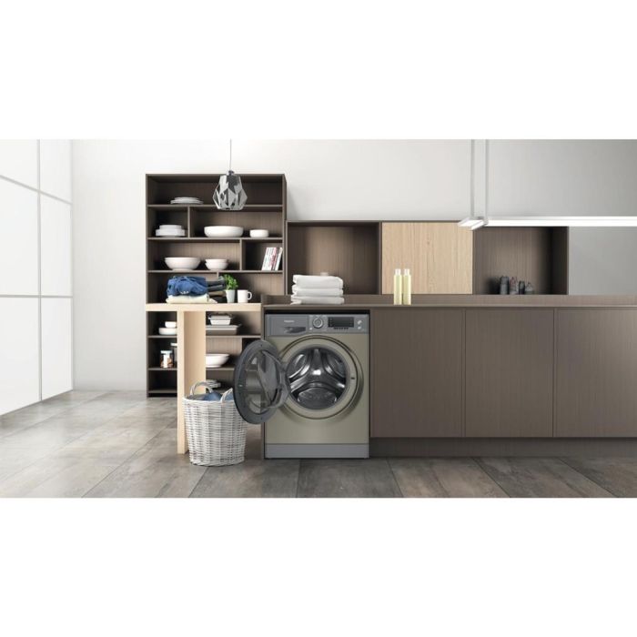 Hotpoint NDD10726GDA 10+7kg Freestanding Washer Dryer