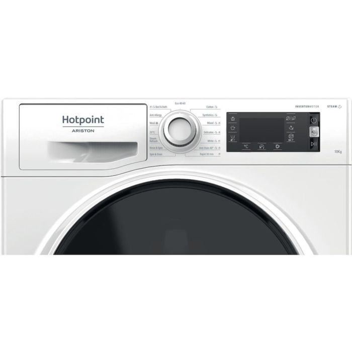 Hotpoint NLCD1048WDAUK ActiveCare Freestanding 10kg Washing Machine - White - A-20%