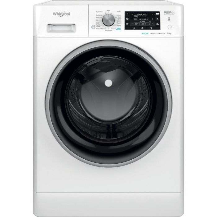 Whirlpool FFD9489BSVUK Freestanding 9kg Washing Machine - White