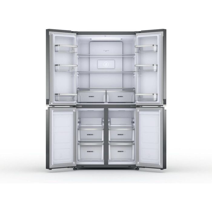 Whirlpool WQ9B2LG American 4 Door Fridge Freezer