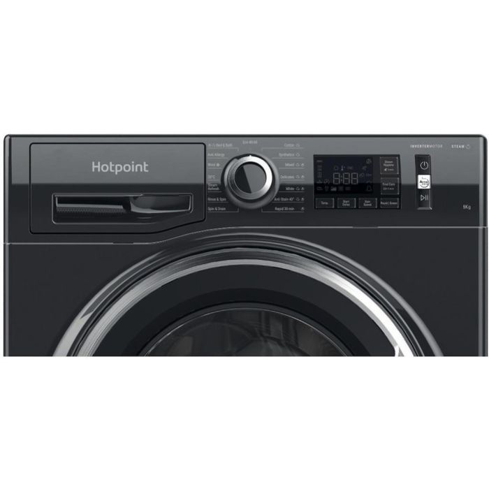 Hotpoint NM11 948 BC A UK ActiveCare Freestanding 9kg 1400rpm Washing Machine