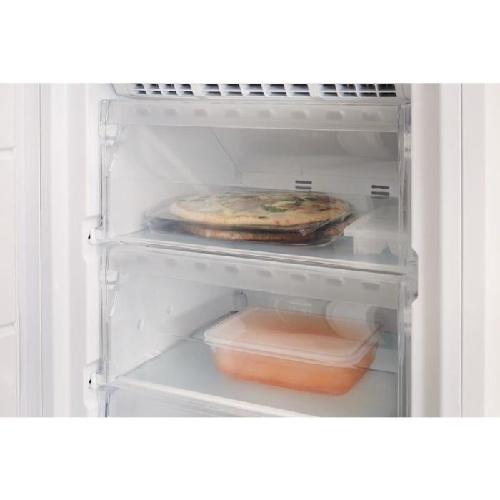 Indesit UI8 F2C W UK Freestanding Upright Freezer - White