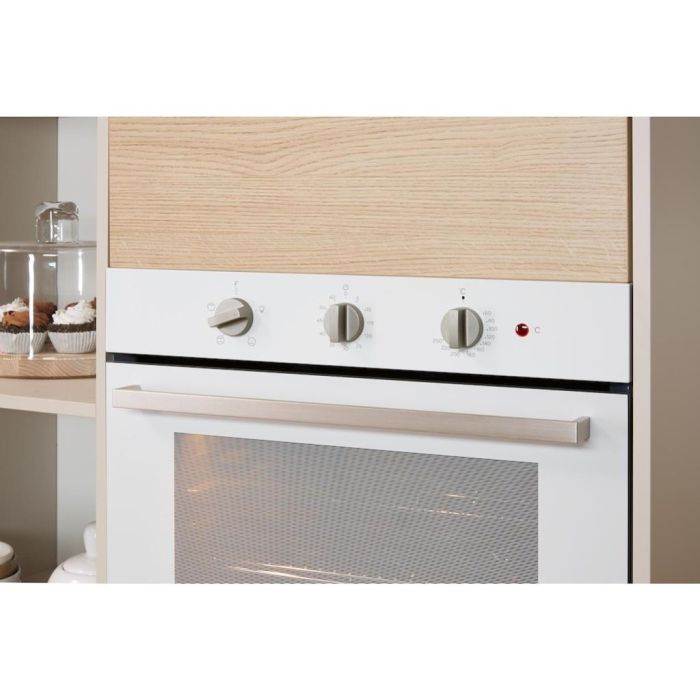 Indesit IFW 6230 WH UK Electric Single Built-In Oven - White