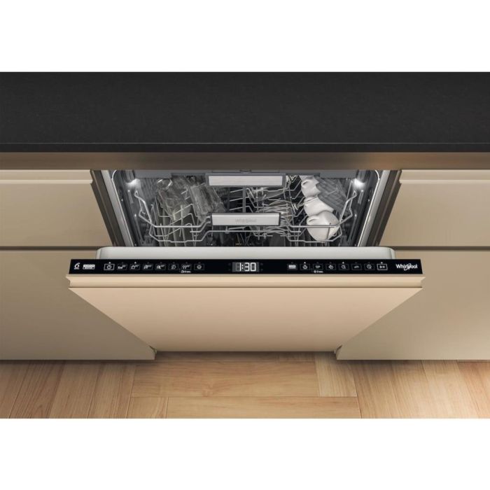 Whirlpool W7I HF60 TUS UK Built-In 15 Place Setting Dishwasher